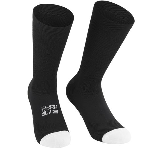 Assos Endurance S11 Socks Black Series